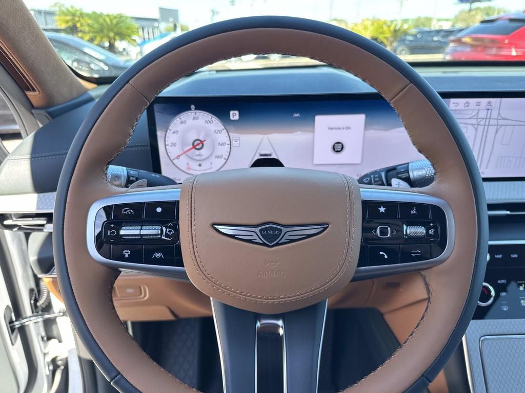 2026 Genesis GV80 3.5T Prestige