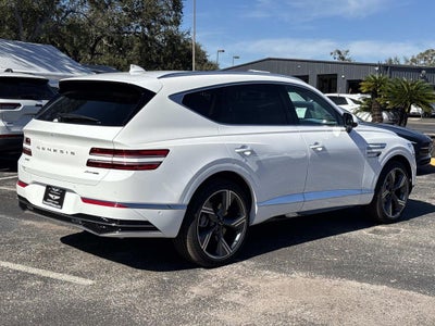 2026 Genesis GV80 3.5T Prestige