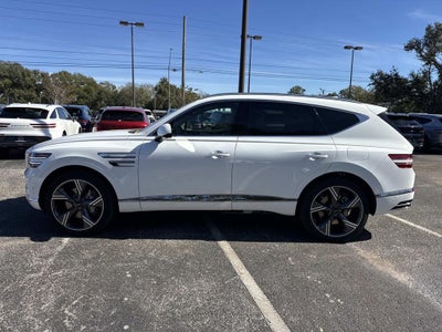 2026 Genesis GV80 3.5T Prestige