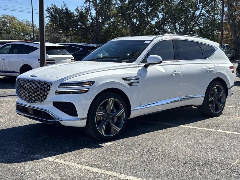 2026 Genesis GV80 3.5T Prestige