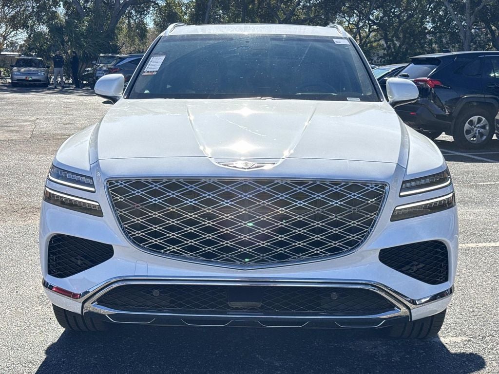 2026 Genesis GV80 3.5T Prestige
