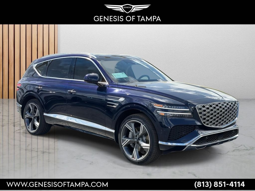 2026 GENESIS GV80