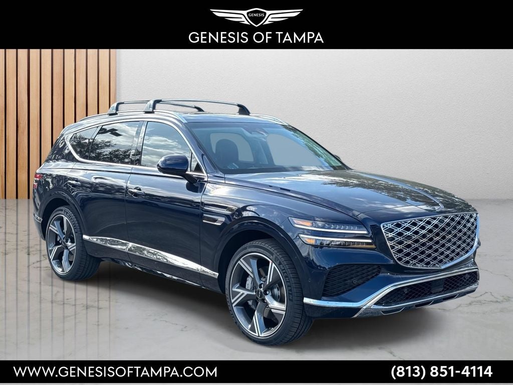 2026 Genesis GV80 3.5T Prestige