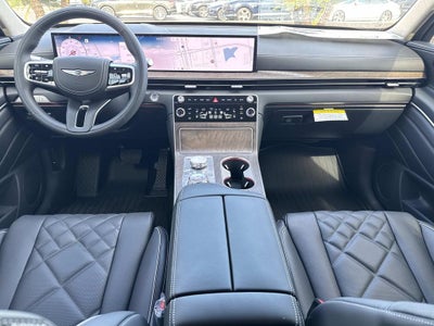 2026 Genesis GV80 3.5T Prestige