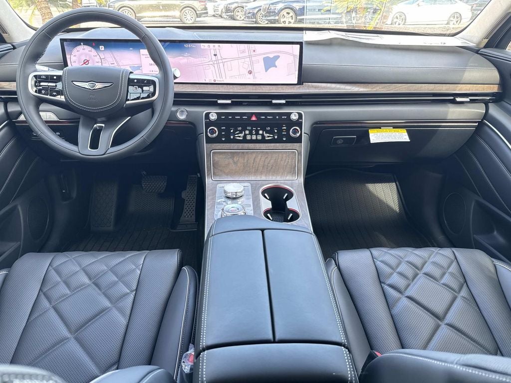 2026 Genesis GV80 3.5T Prestige