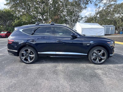 2026 Genesis GV80 3.5T Prestige