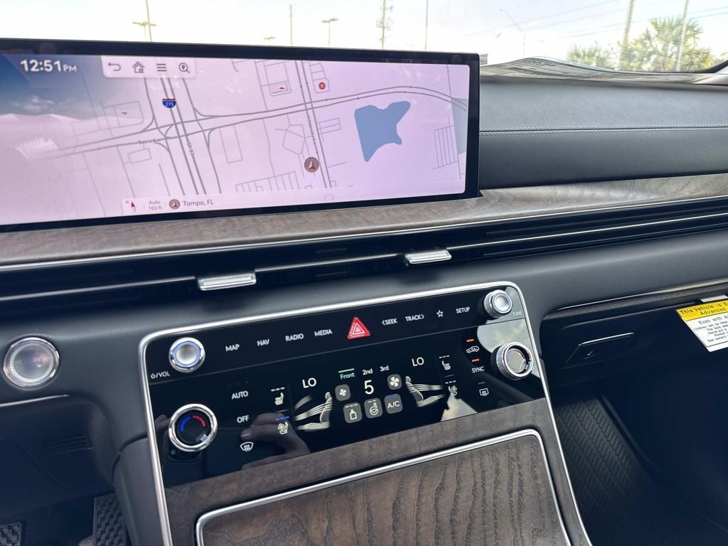 2026 Genesis GV80 3.5T Prestige