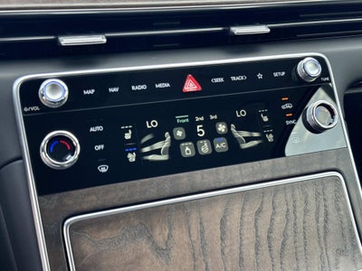 2026 Genesis GV80 3.5T Prestige