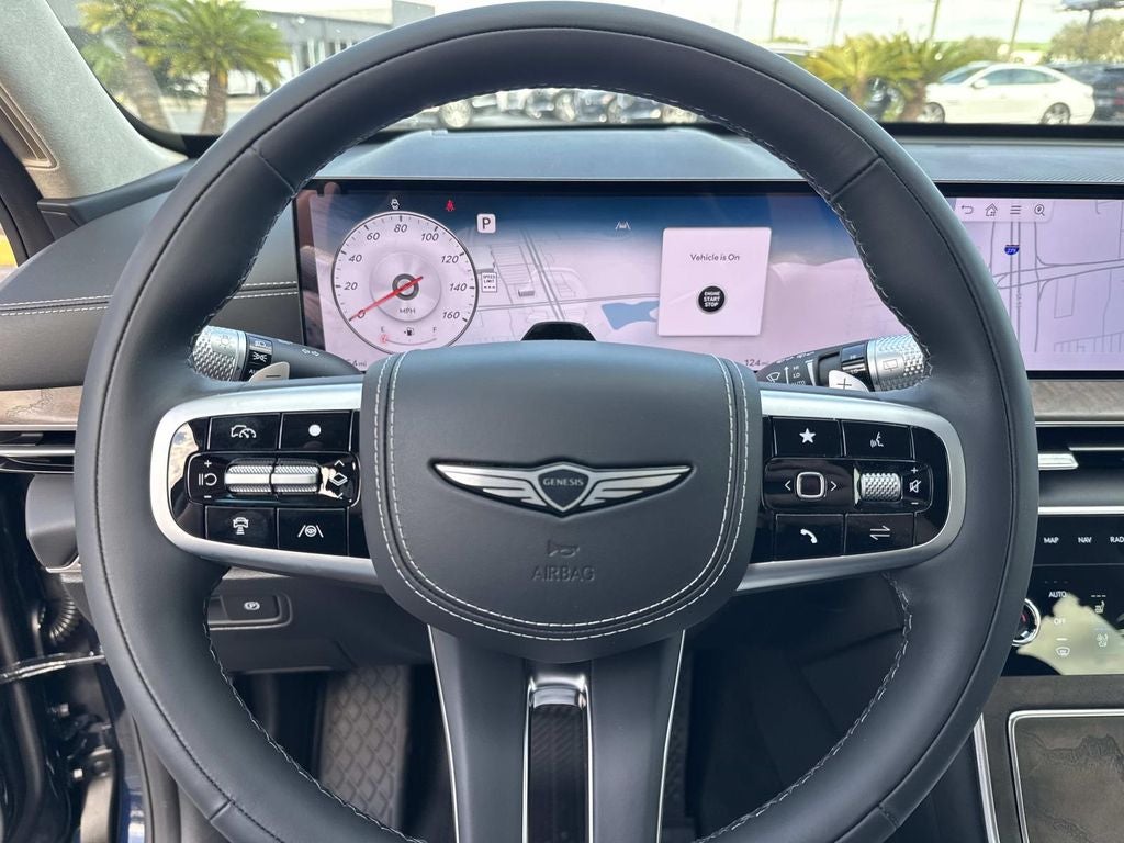 2026 Genesis GV80 3.5T Prestige