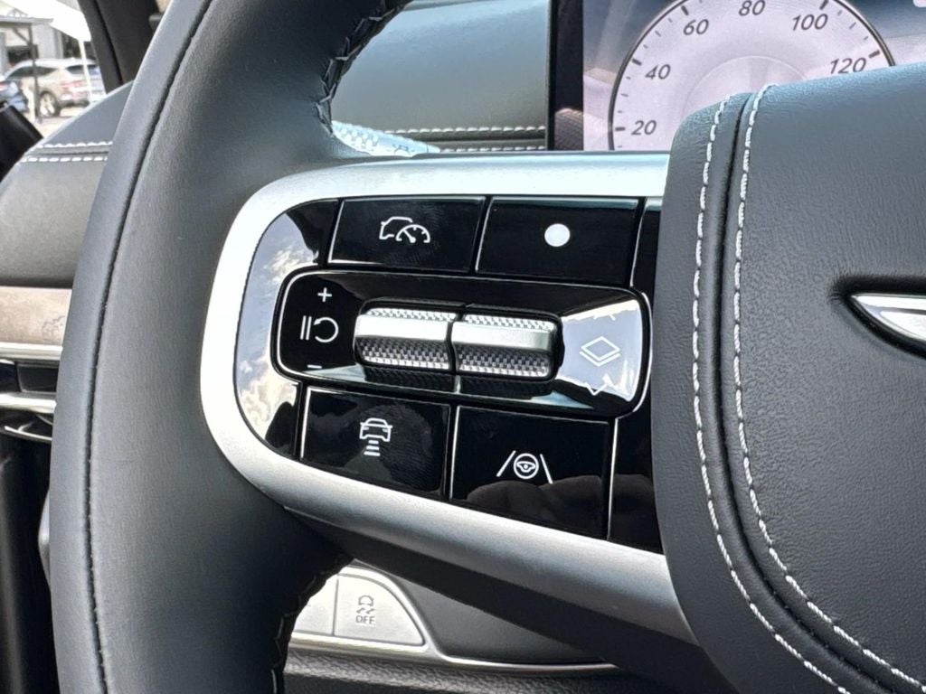 2026 Genesis GV80 3.5T Prestige