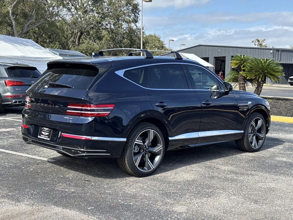 2026 Genesis GV80 3.5T Prestige