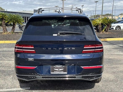2026 Genesis GV80 3.5T Prestige