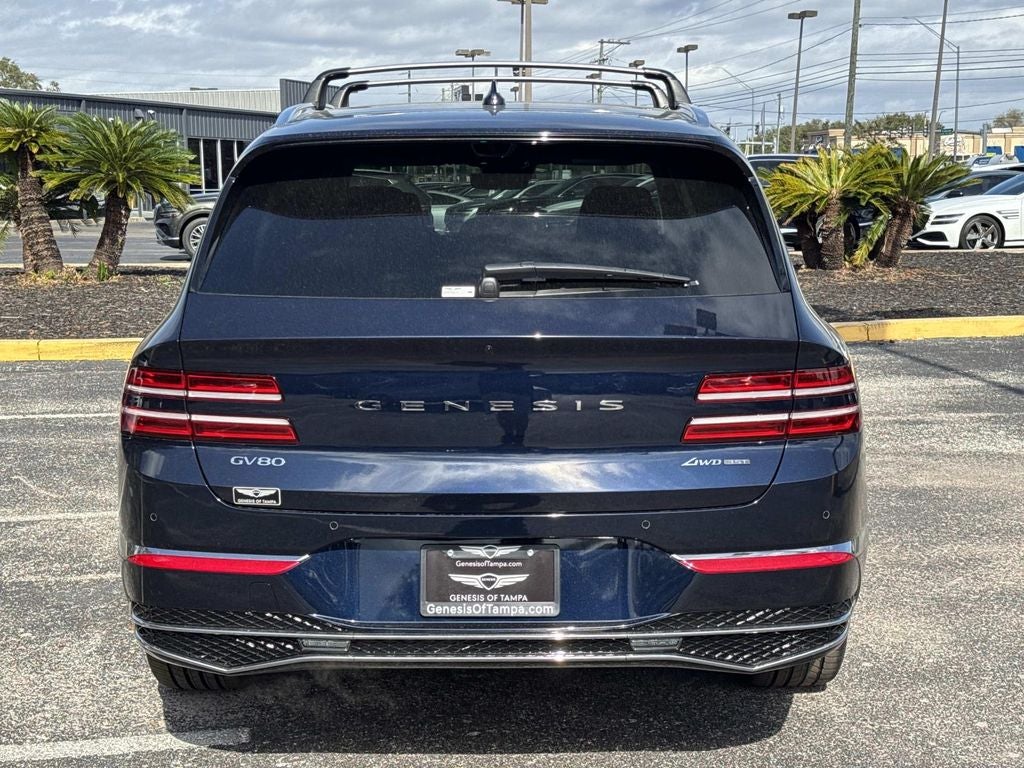 2026 Genesis GV80 3.5T Prestige
