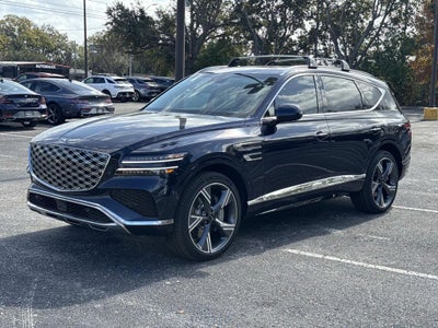 2026 Genesis GV80 3.5T Prestige