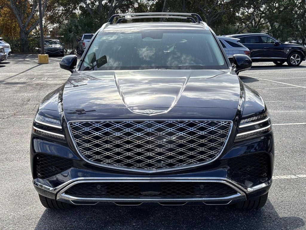 2026 Genesis GV80 3.5T Prestige
