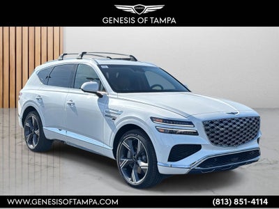 2026 Genesis GV80 3.5T Prestige