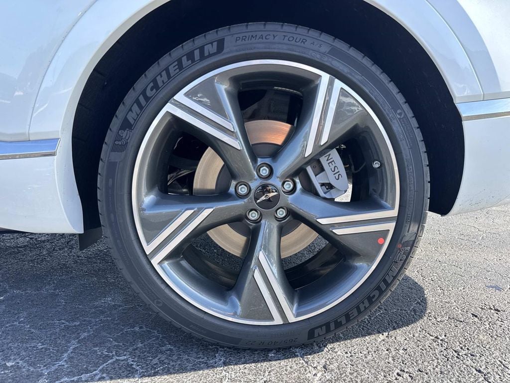 2026 Genesis GV80 3.5T Prestige