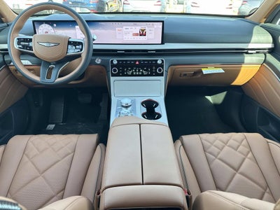 2026 Genesis GV80 3.5T Prestige