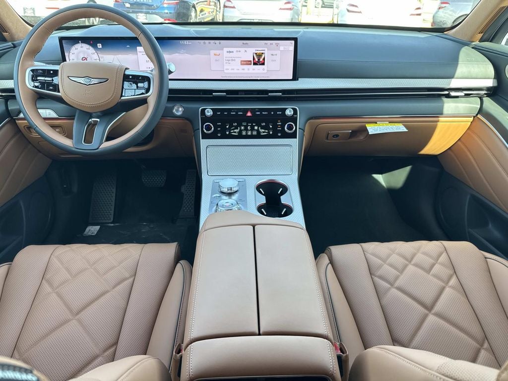 2026 Genesis GV80 3.5T Prestige