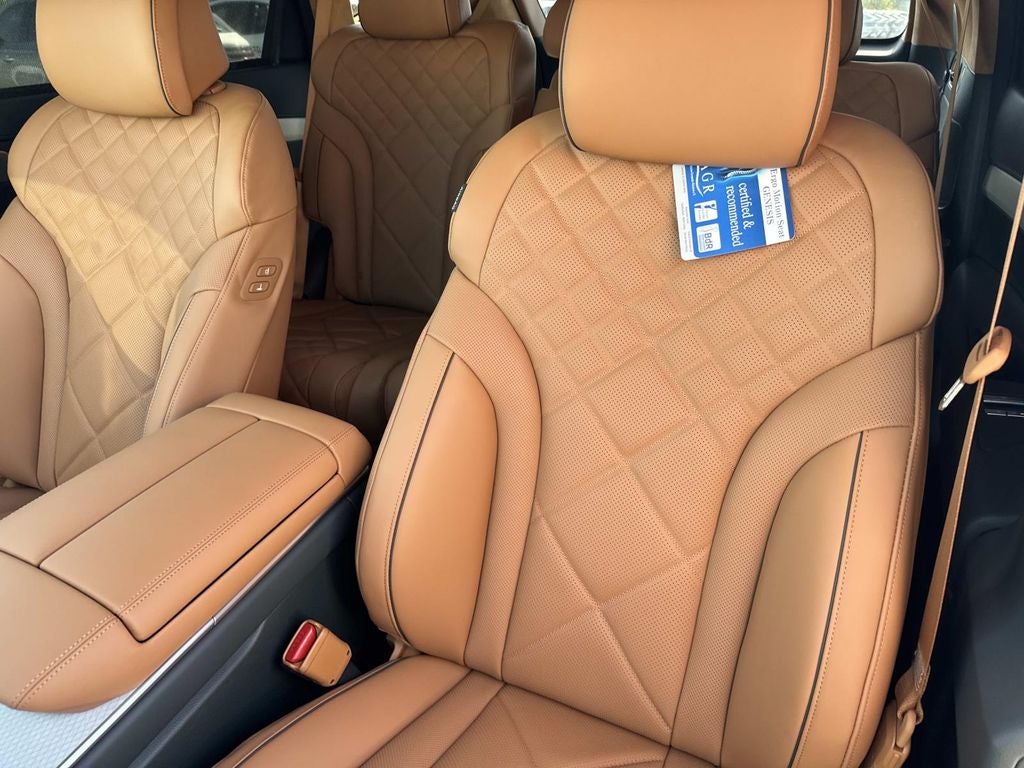 2026 Genesis GV80 3.5T Prestige