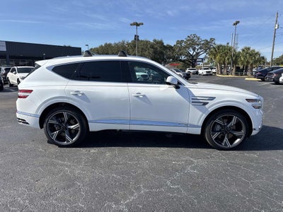 2026 Genesis GV80 3.5T Prestige