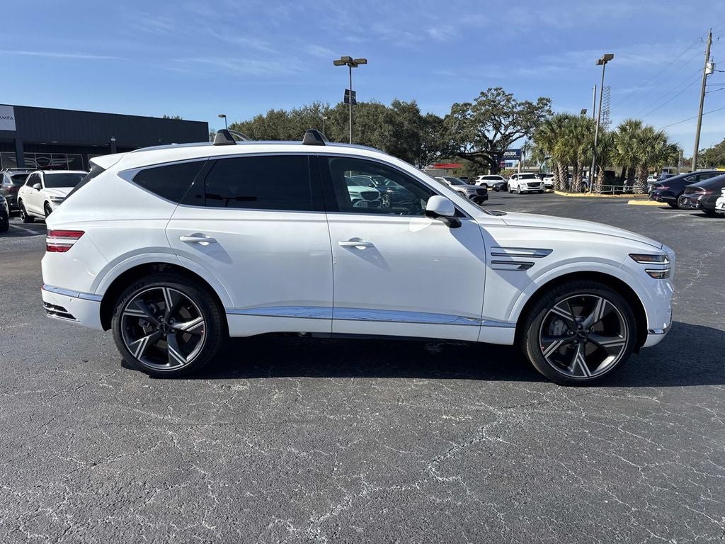 2026 Genesis GV80 3.5T Prestige