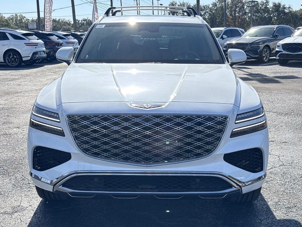 2026 Genesis GV80 3.5T Prestige