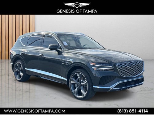 2026 Genesis GV80 3.5T Prestige