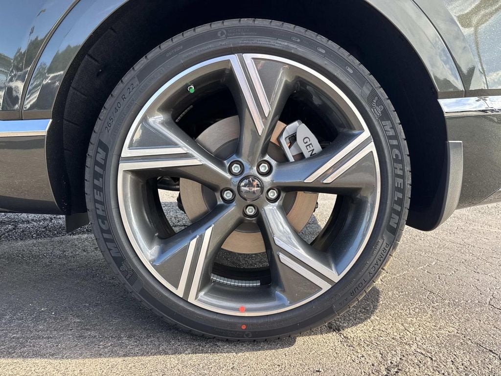 2026 Genesis GV80 3.5T Prestige