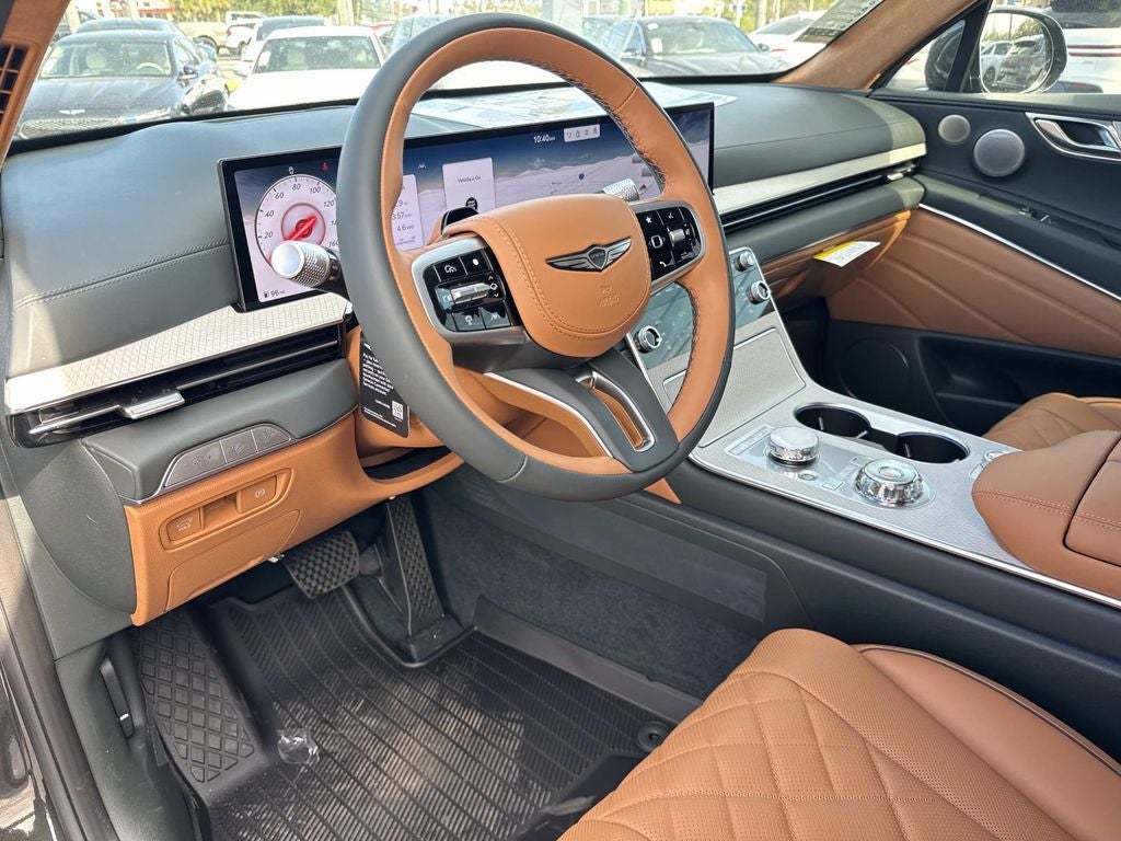 2026 Genesis GV80 3.5T Prestige