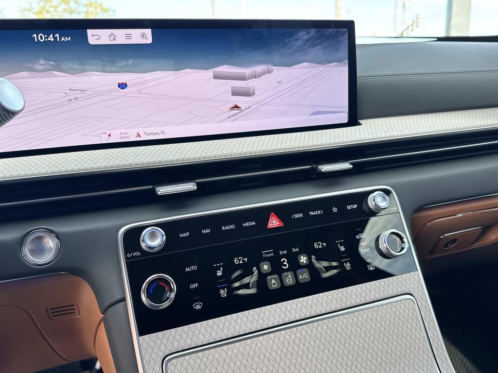 2026 Genesis GV80 3.5T Prestige