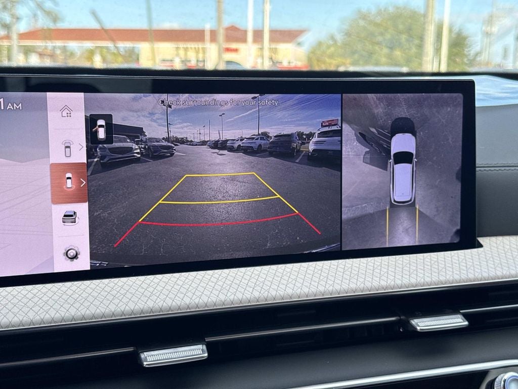 2026 Genesis GV80 3.5T Prestige