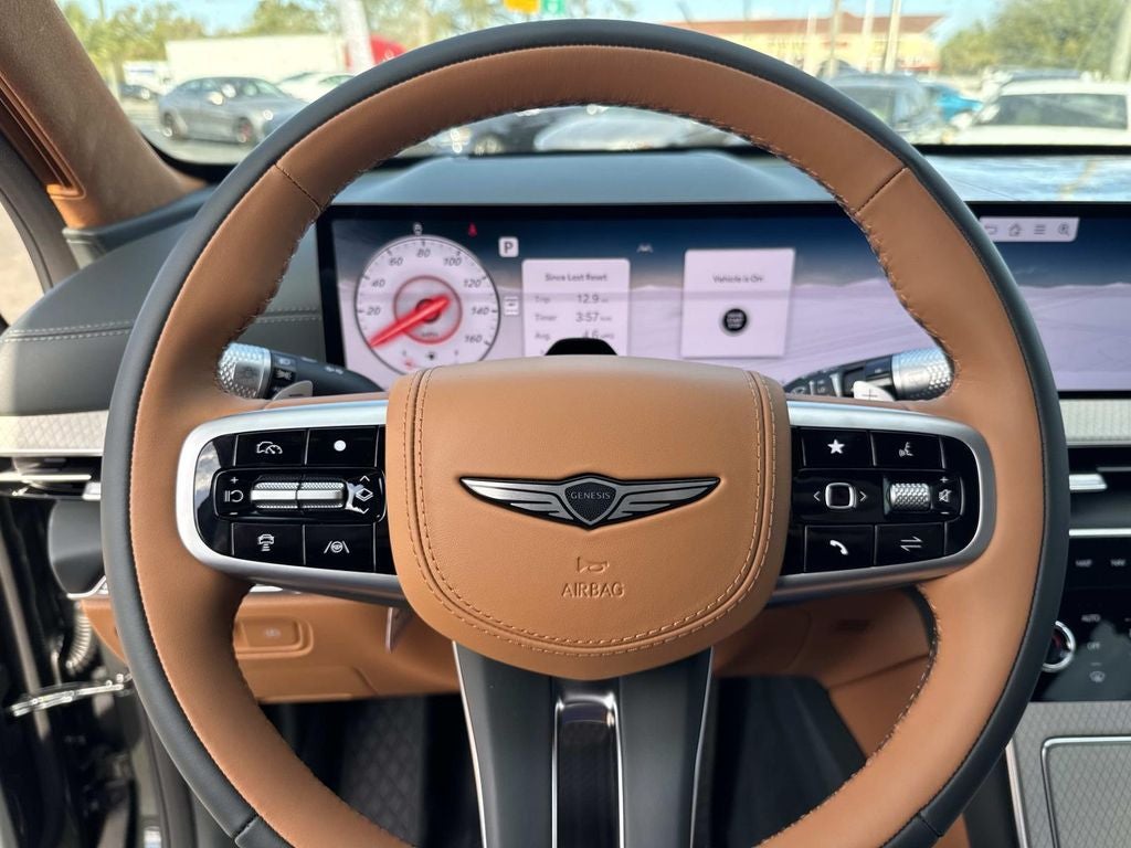 2026 Genesis GV80 3.5T Prestige