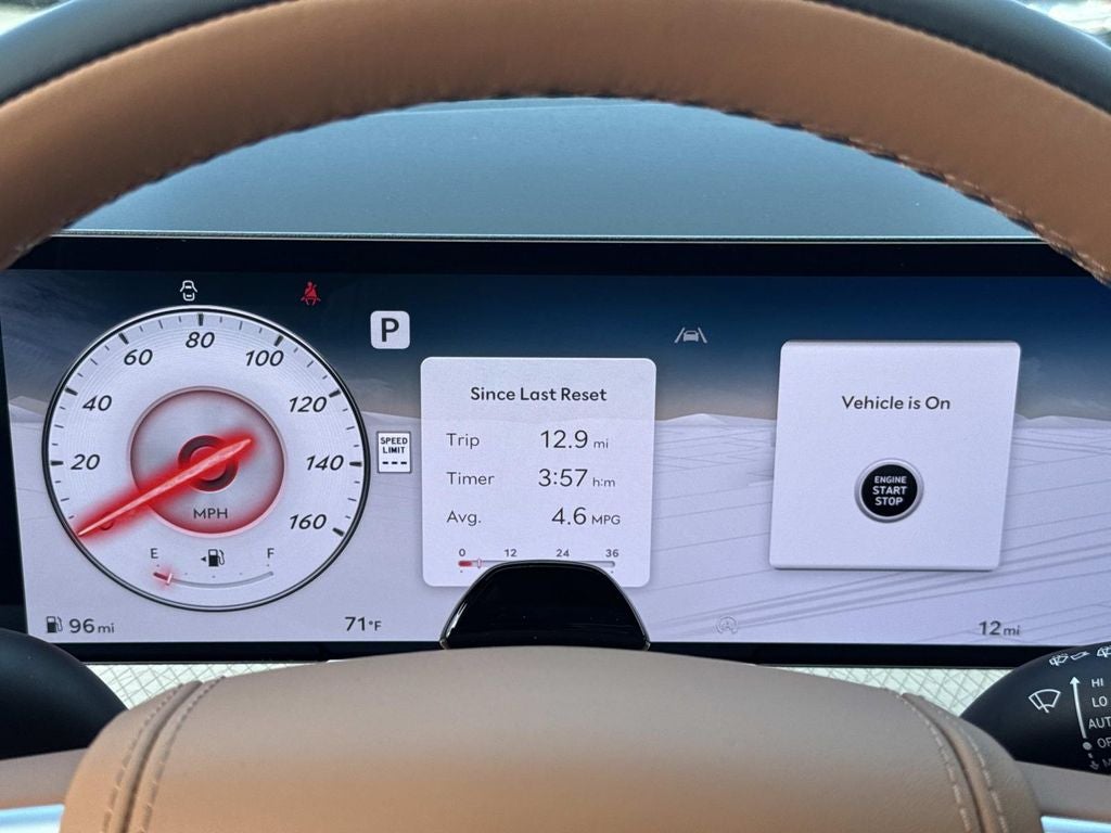 2026 Genesis GV80 3.5T Prestige