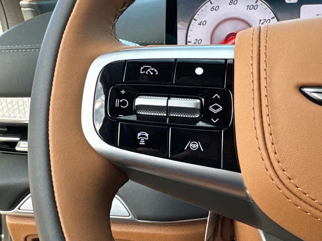 2026 Genesis GV80 3.5T Prestige