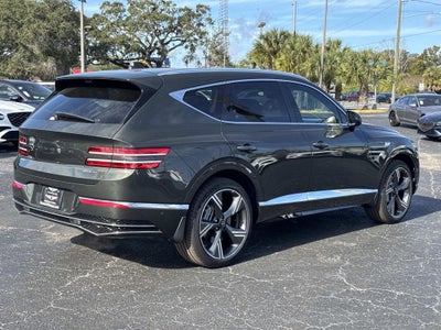 2026 Genesis GV80 3.5T Prestige