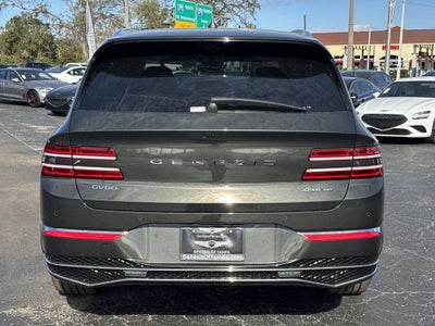 2026 Genesis GV80 3.5T Prestige