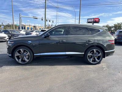 2026 Genesis GV80 3.5T Prestige