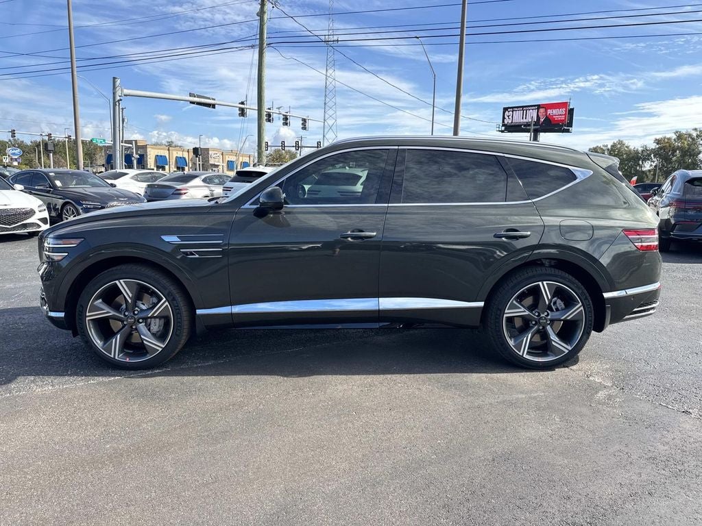 2026 Genesis GV80 3.5T Prestige