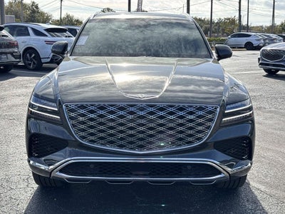 2026 Genesis GV80 3.5T Prestige