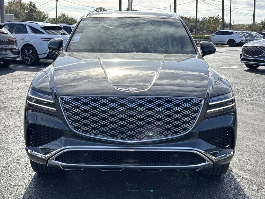 2026 Genesis GV80 3.5T Prestige
