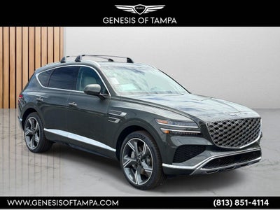 2026 Genesis GV80 3.5T Prestige