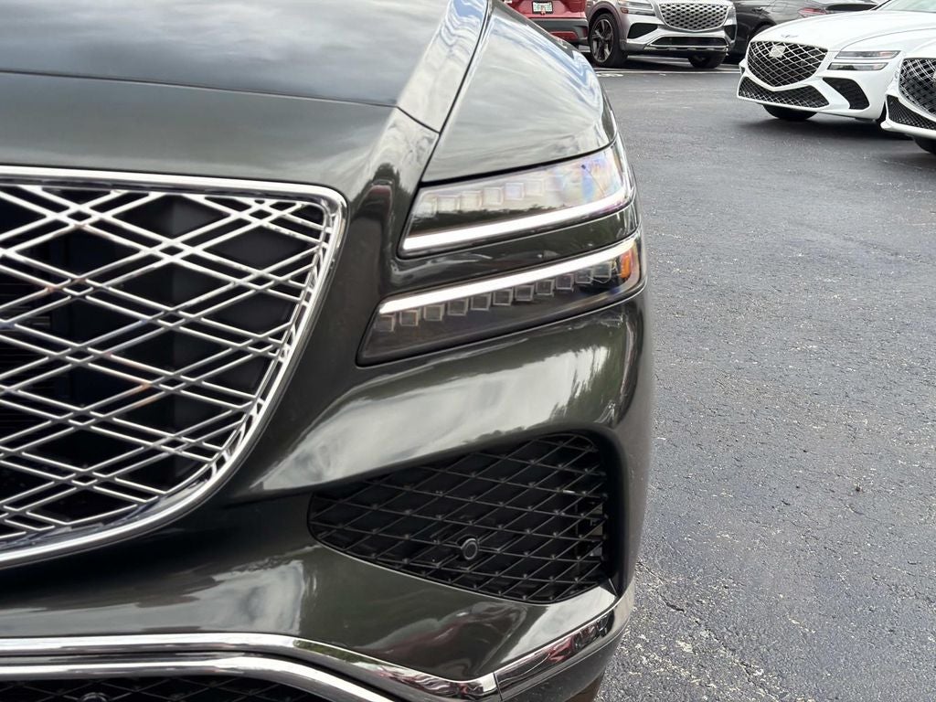 2026 Genesis GV80 3.5T Prestige