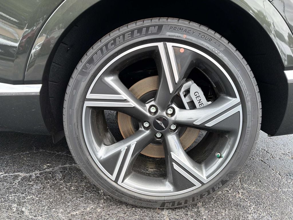 2026 Genesis GV80 3.5T Prestige