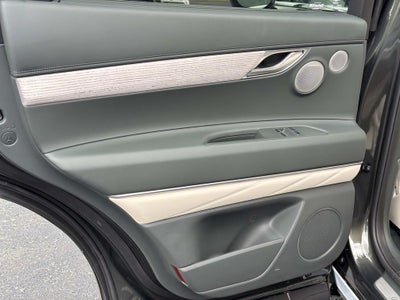 2026 Genesis GV80 3.5T Prestige