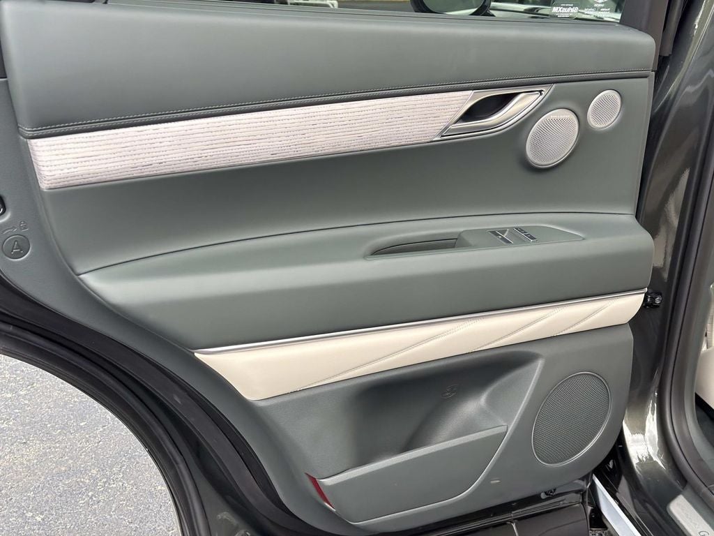 2026 Genesis GV80 3.5T Prestige