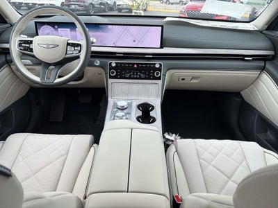 2026 Genesis GV80 3.5T Prestige