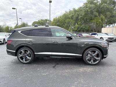 2026 Genesis GV80 3.5T Prestige