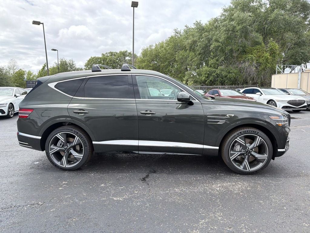 2026 Genesis GV80 3.5T Prestige
