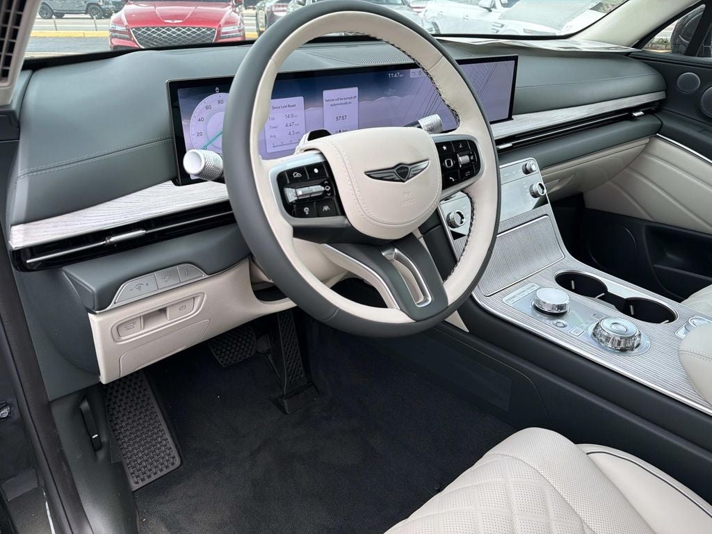 2026 Genesis GV80 3.5T Prestige